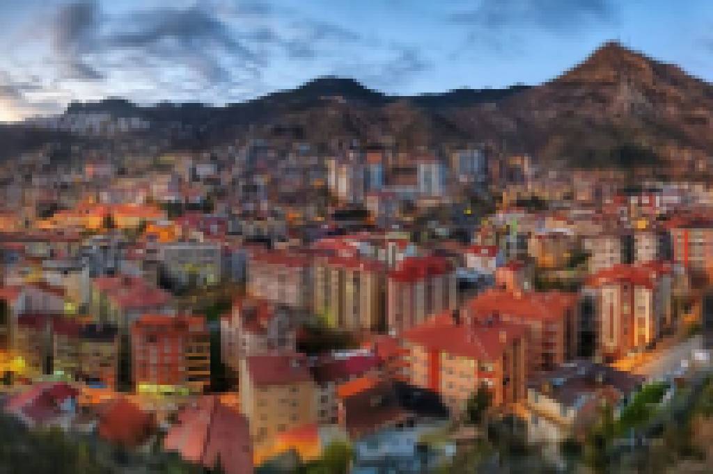 Gümüşhane