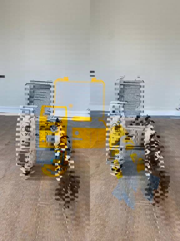 SOUTH N3 – TOTAL STATION Çalışması